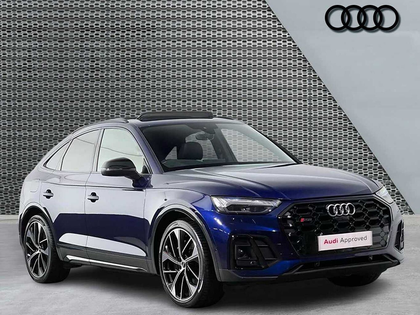 Main listing image - Audi SQ5
