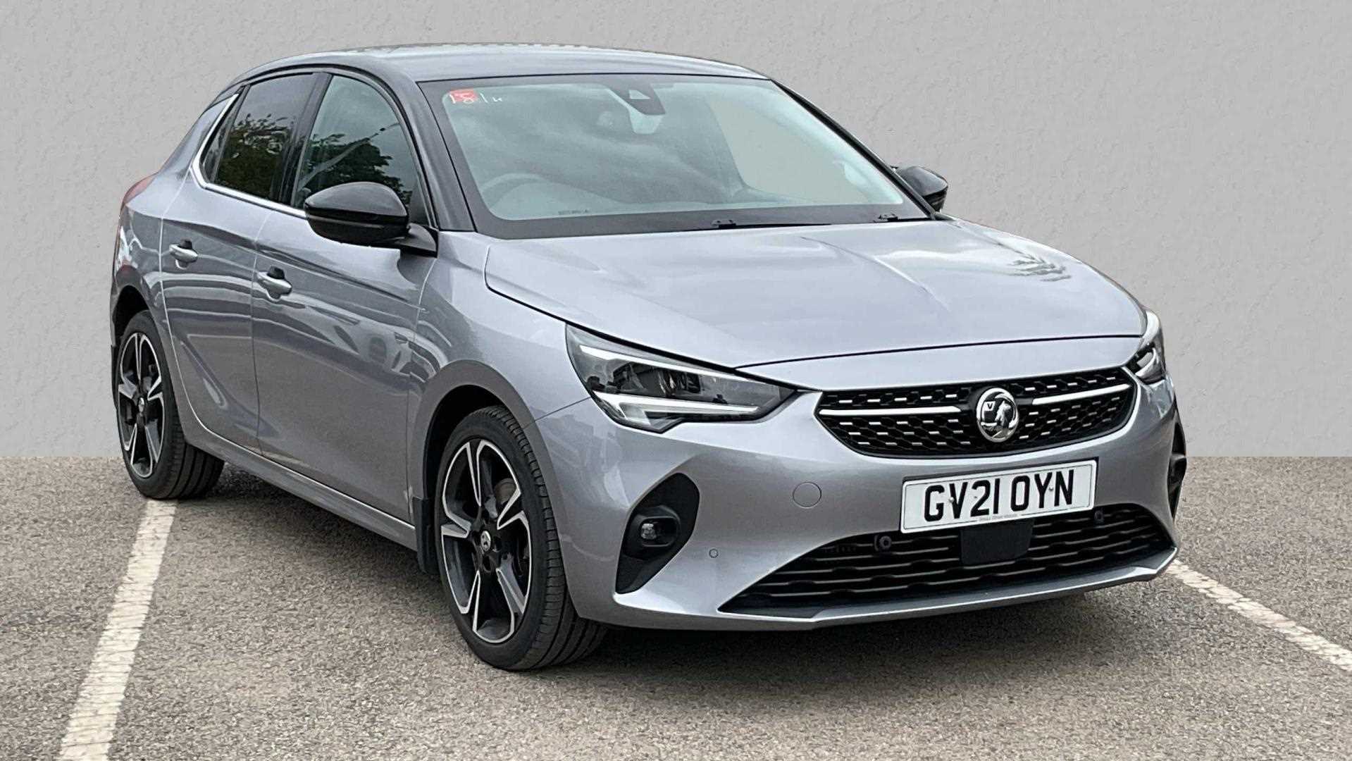 Main listing image - Vauxhall Corsa