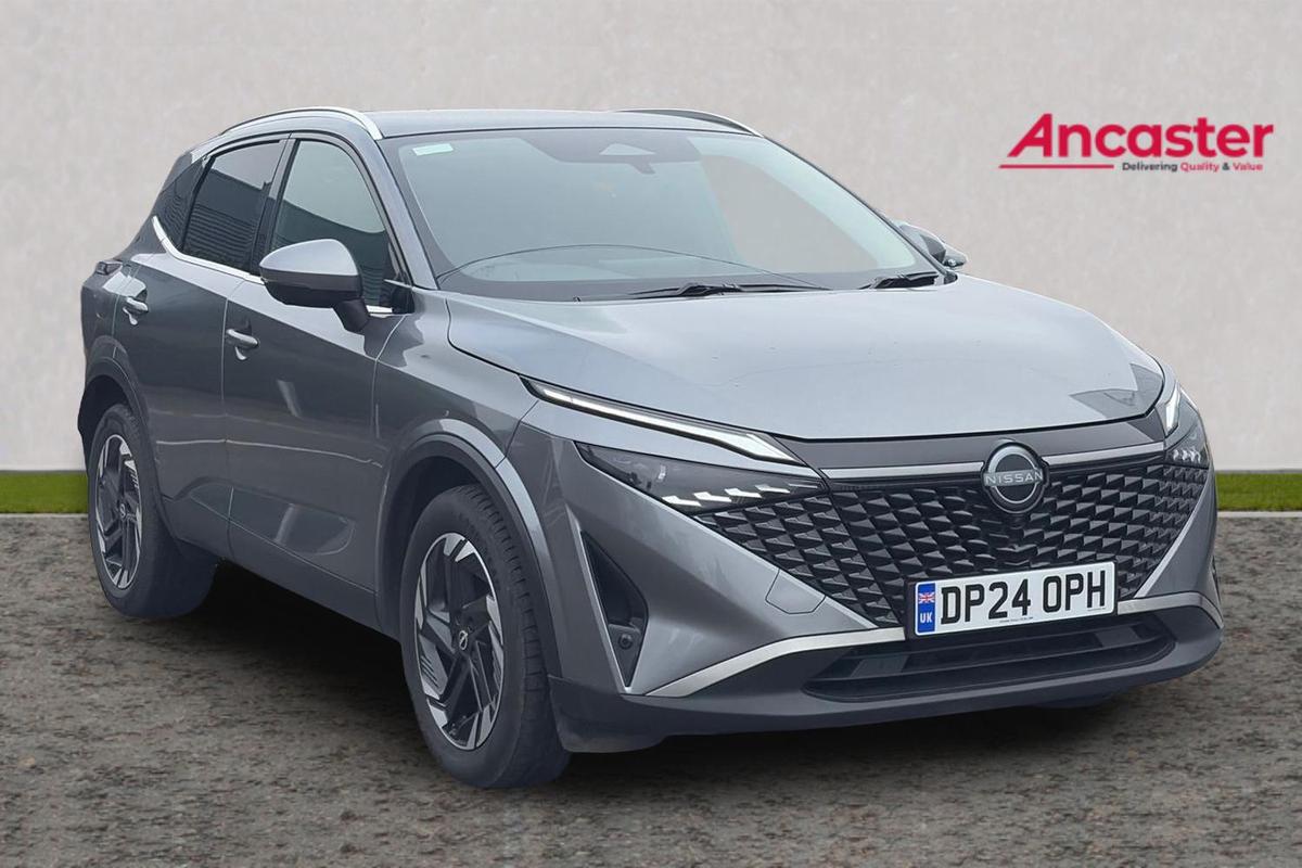 Main listing image - Nissan Qashqai