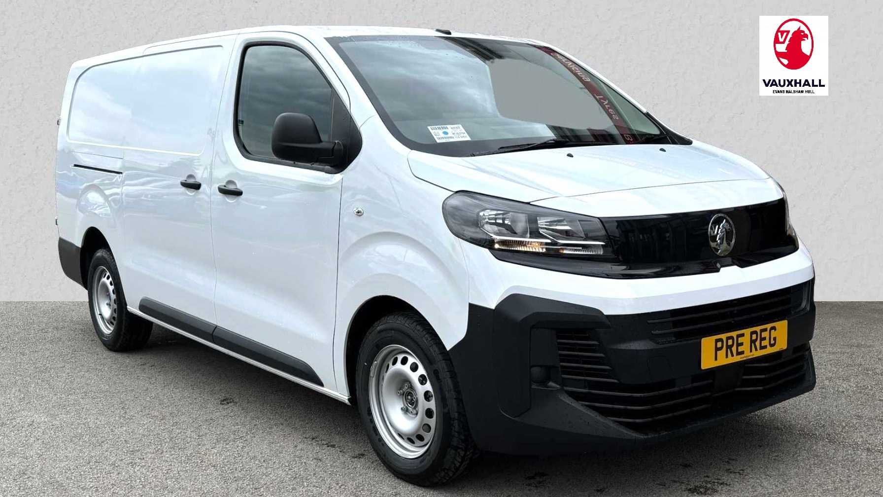 Main listing image - Vauxhall Vivaro