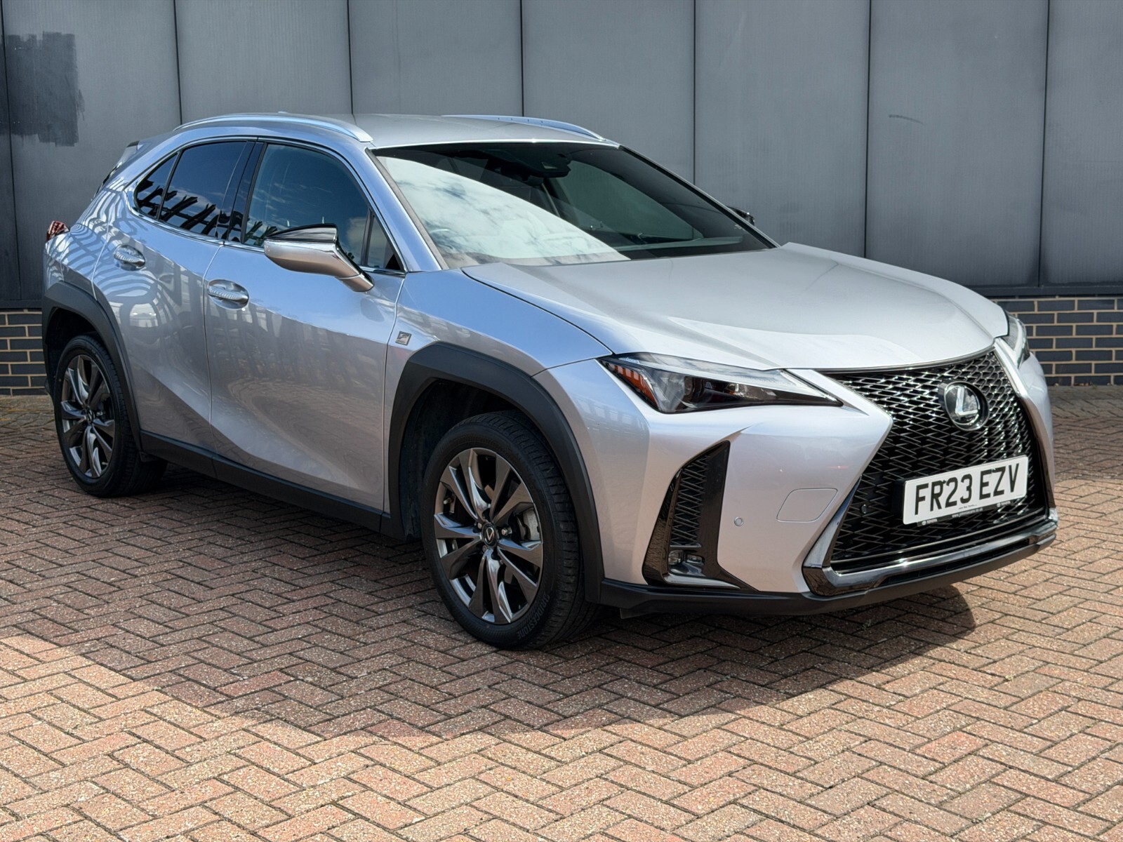 Main listing image - Lexus UX