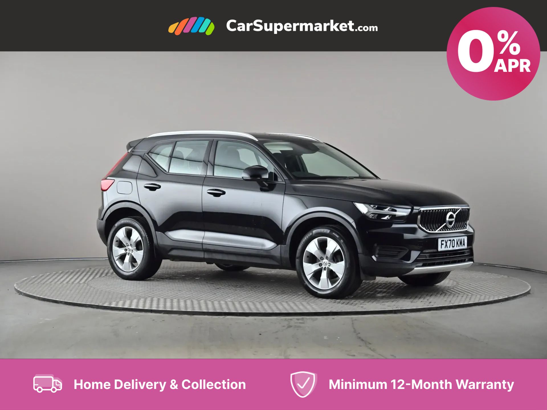 Main listing image - Volvo XC40