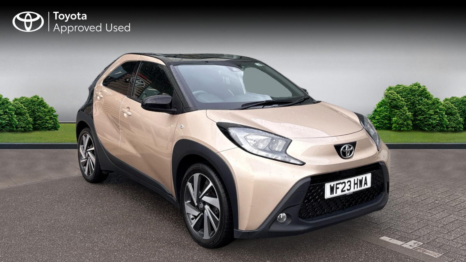 Main listing image - Toyota Aygo X