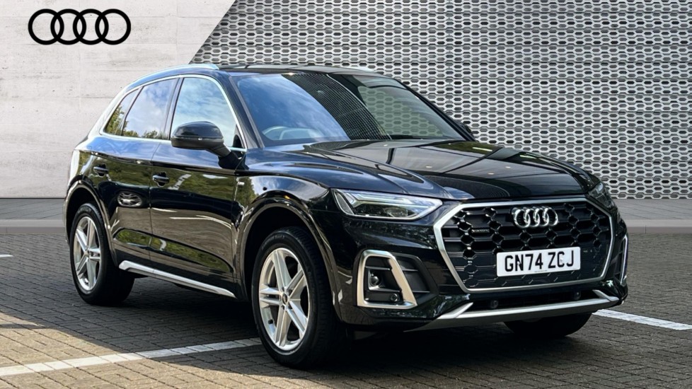 Main listing image - Audi Q5