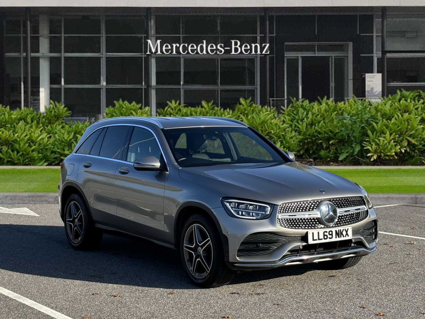 Main listing image - Mercedes-Benz GLC