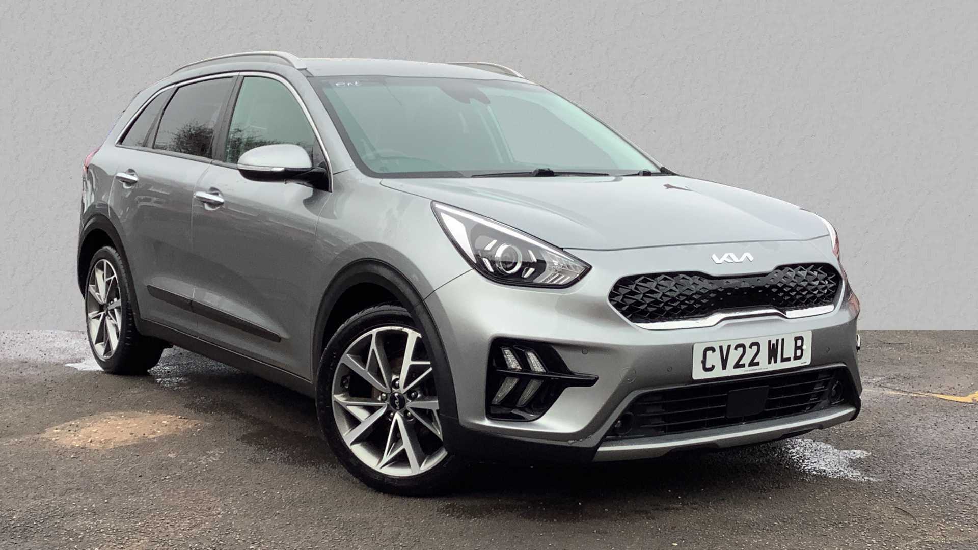 Main listing image - Kia Niro