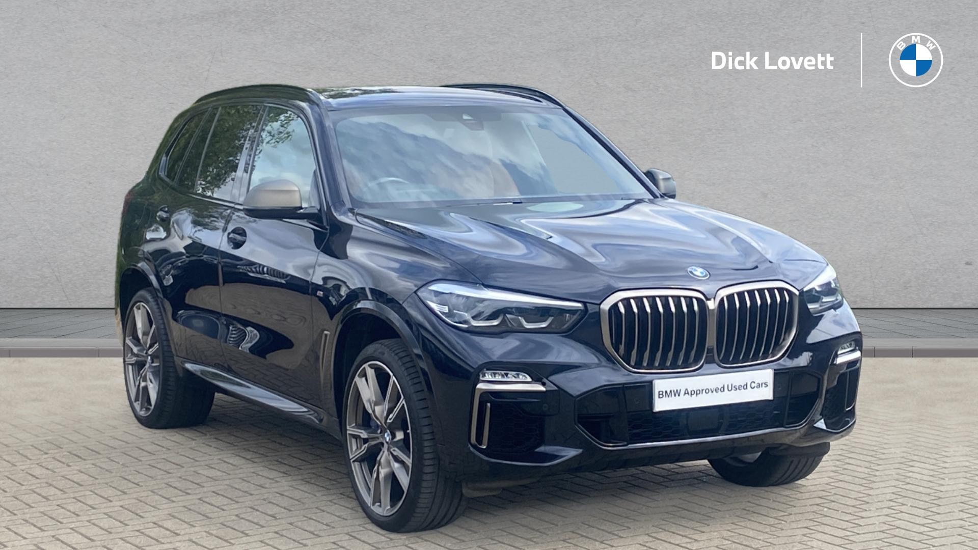 Main listing image - BMW X5