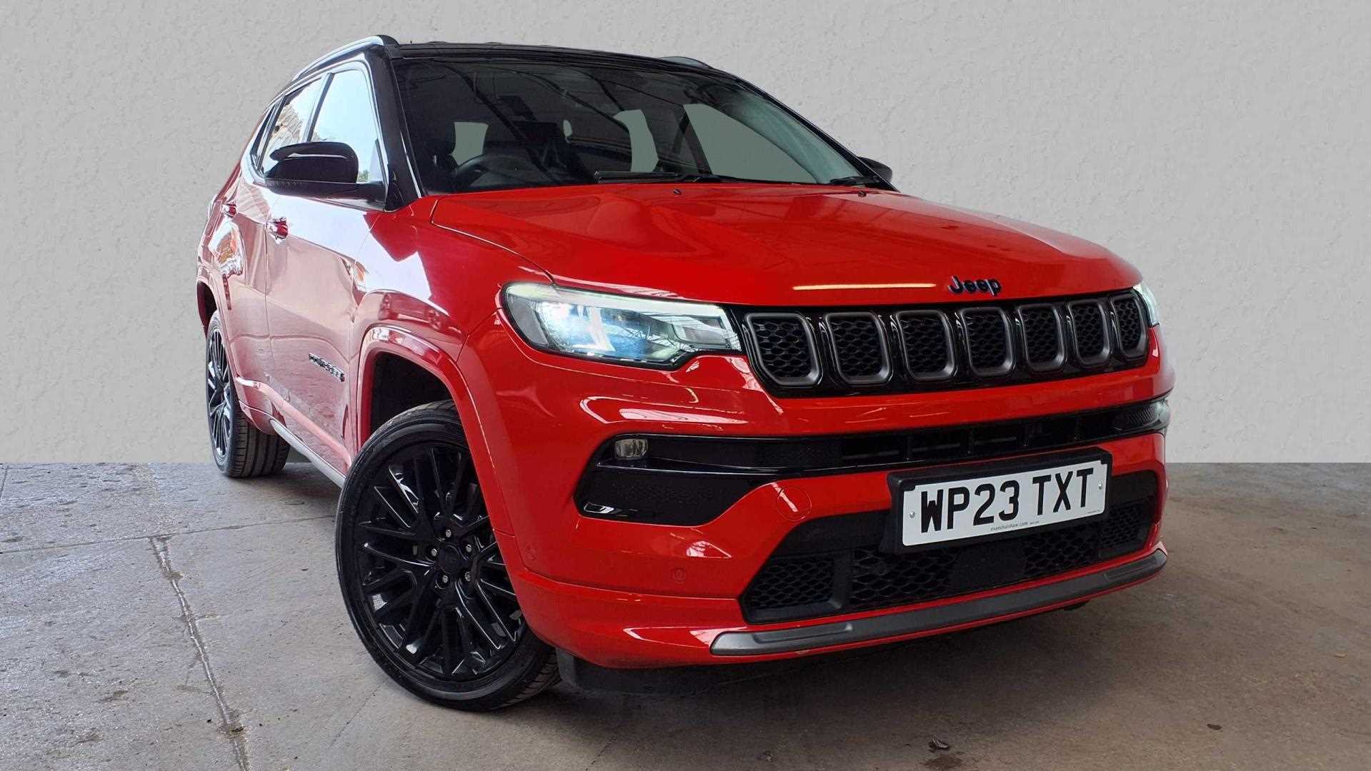 Main listing image - Jeep Compass