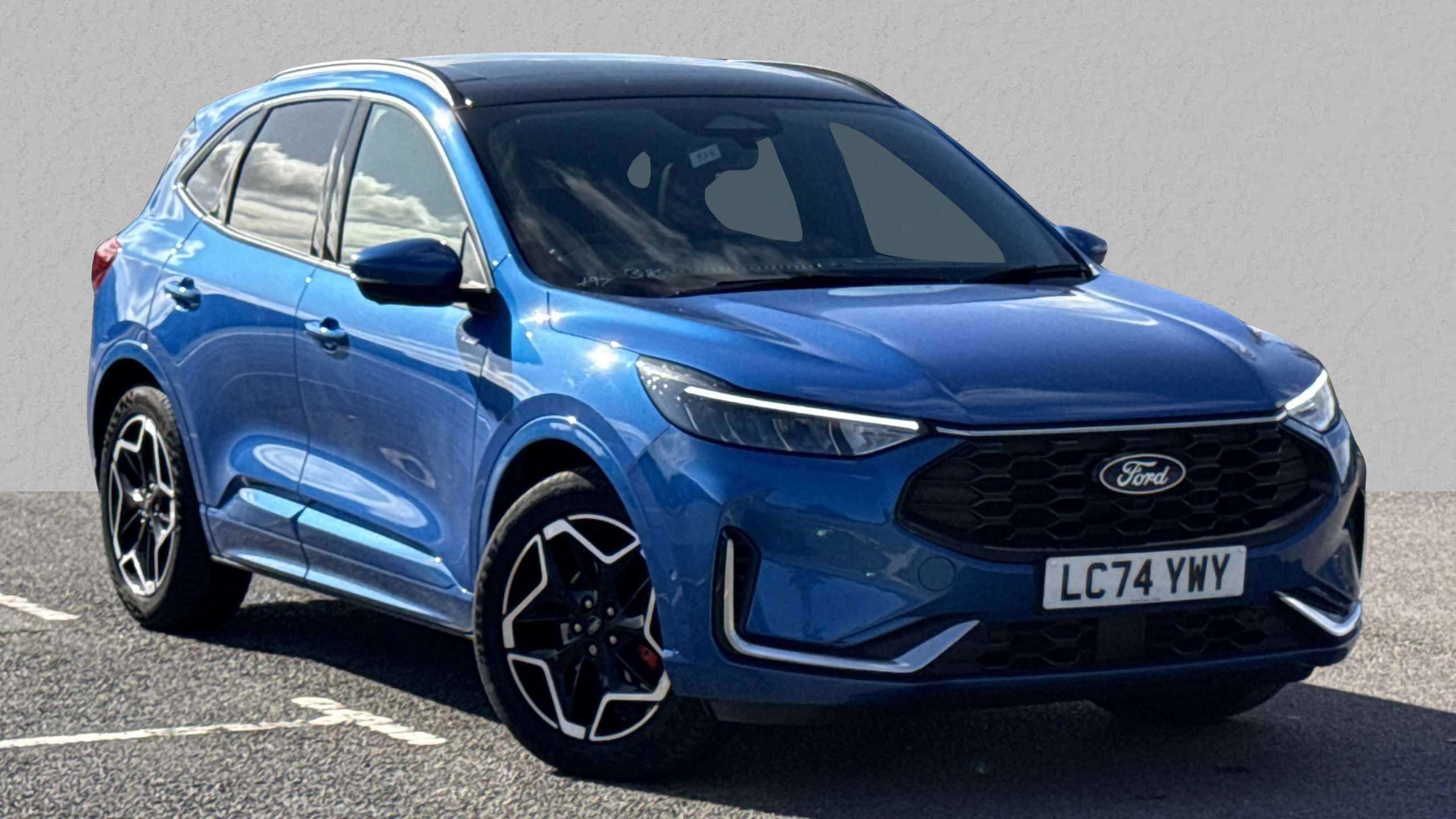 Main listing image - Ford Kuga