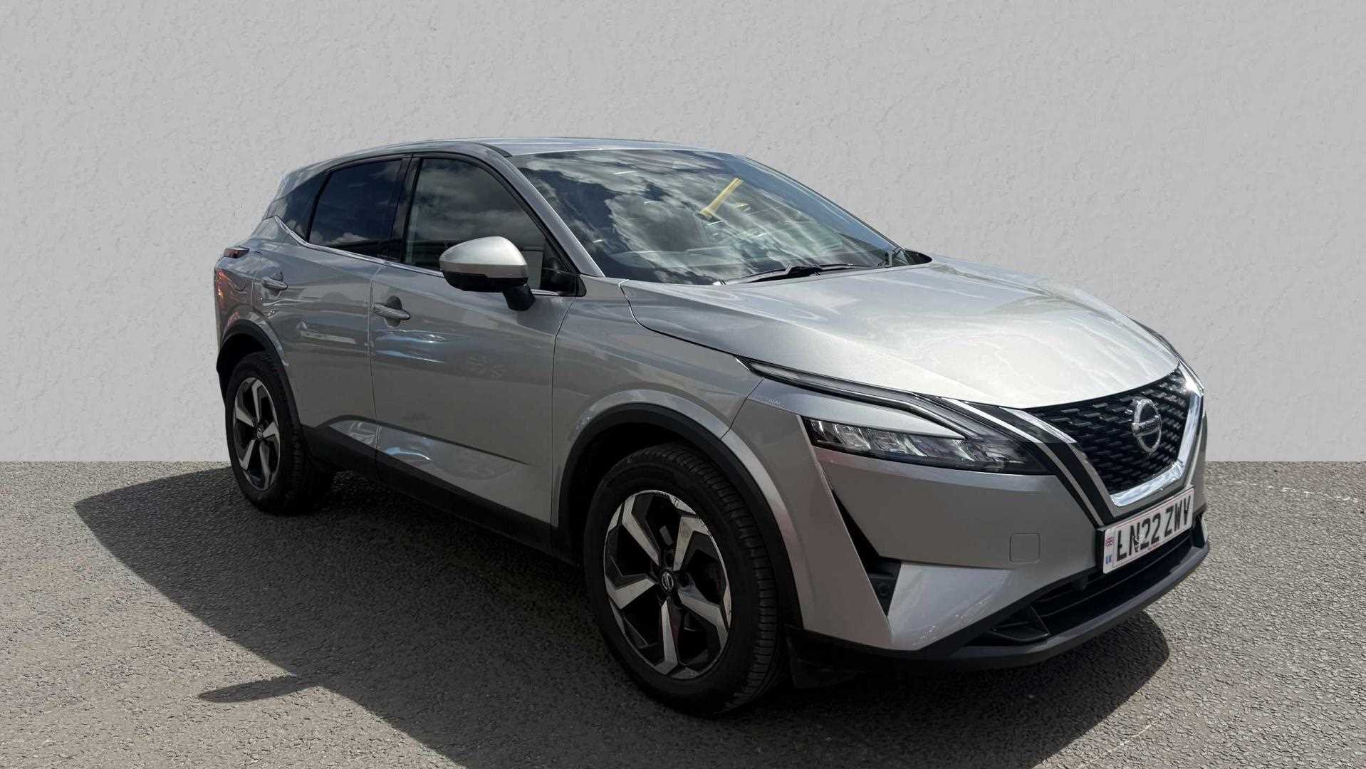 Main listing image - Nissan Qashqai