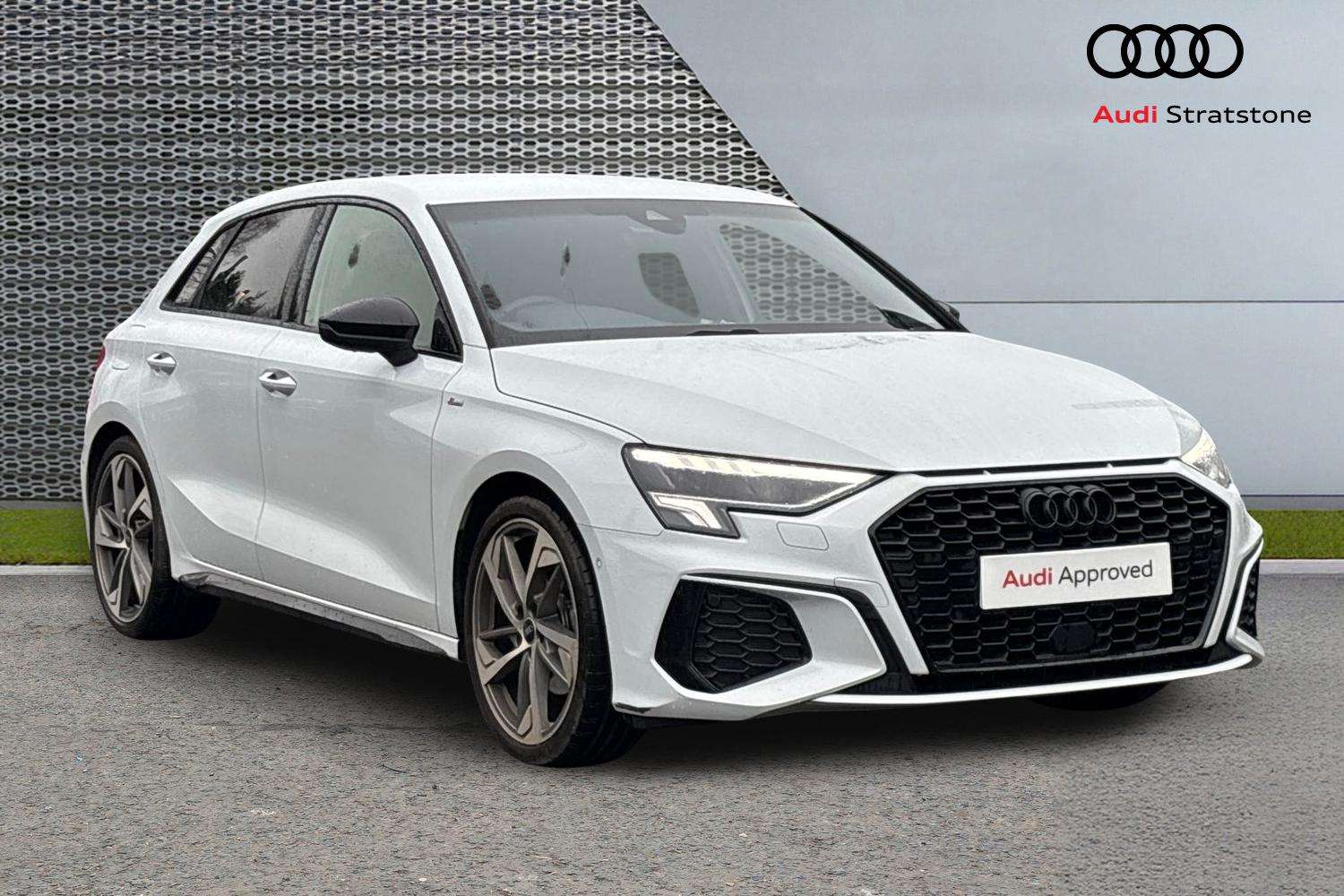 Main listing image - Audi A3