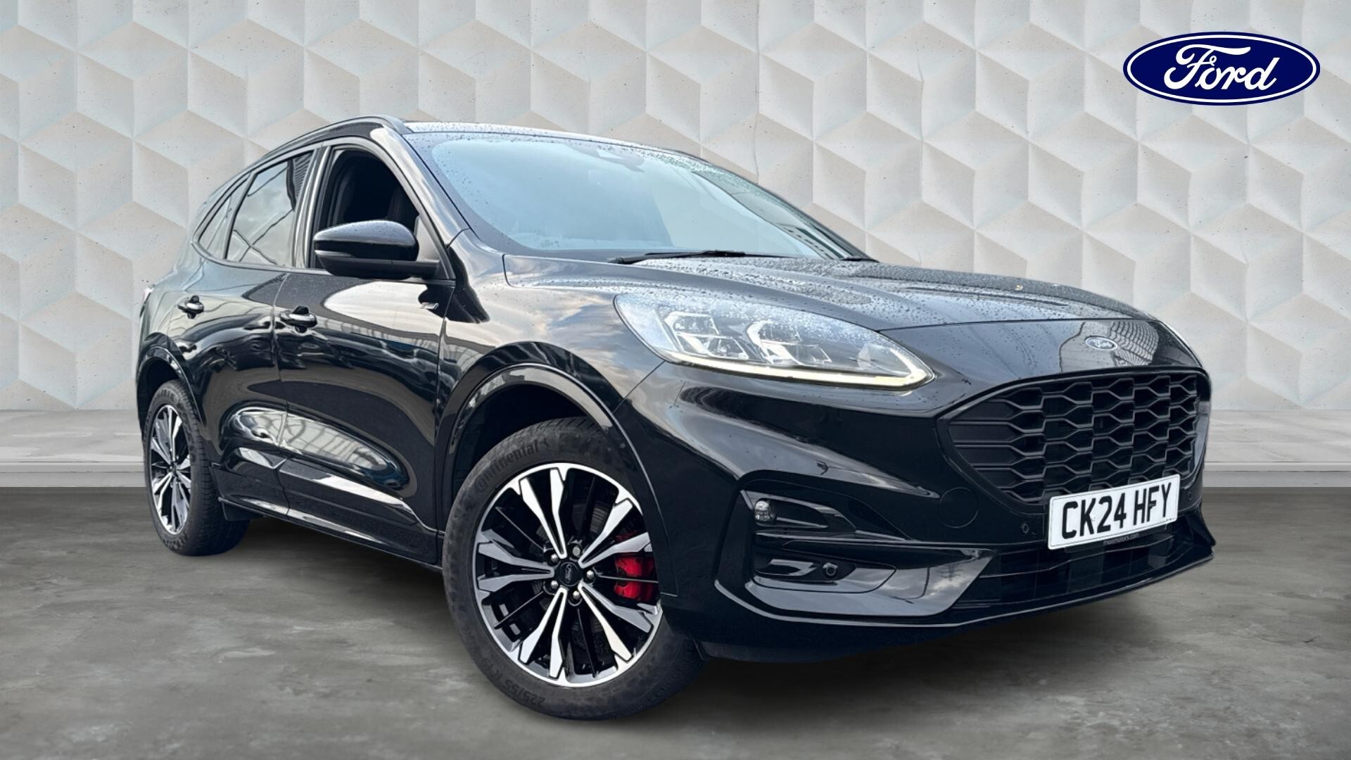 Main listing image - Ford Kuga