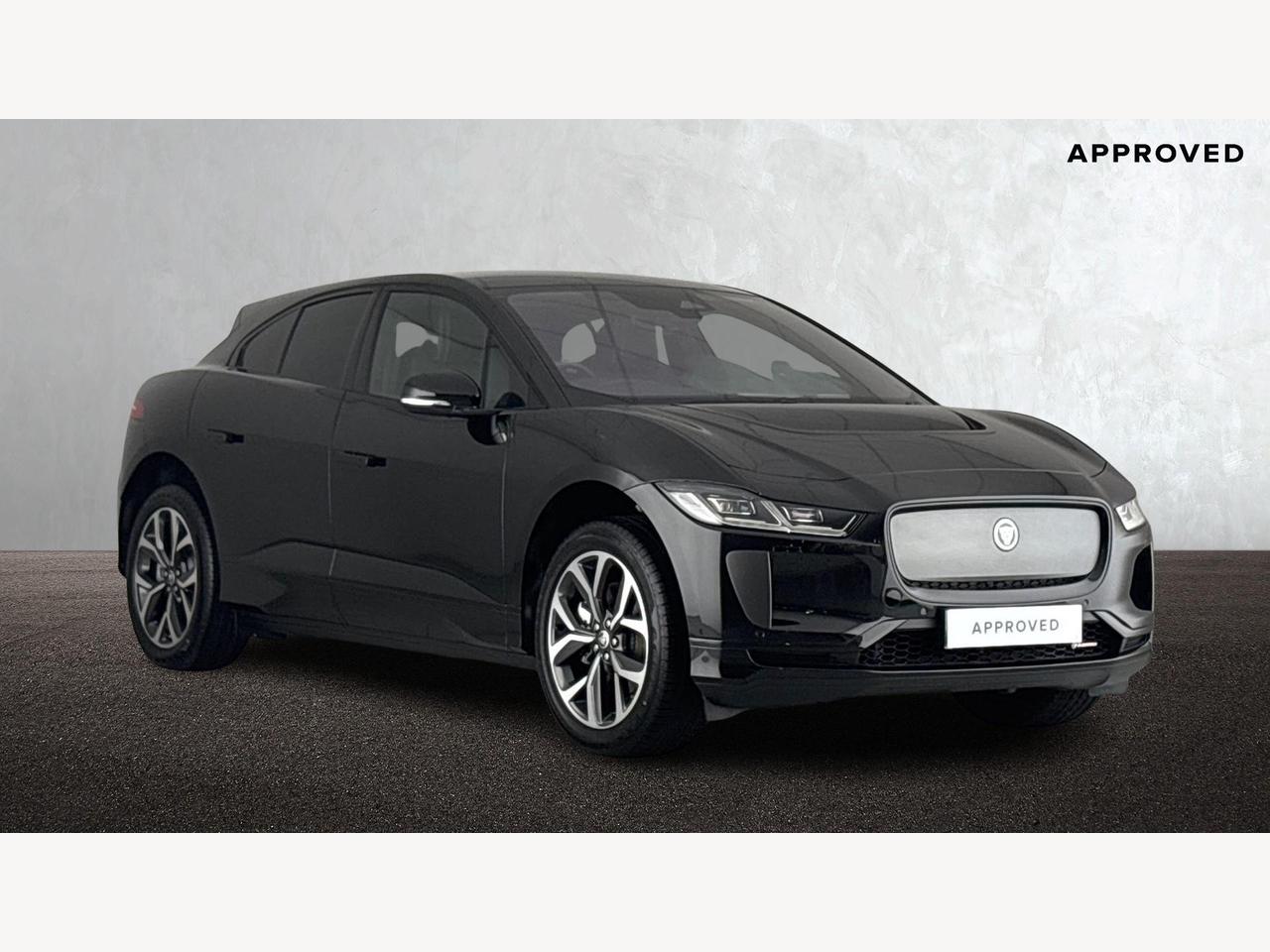 Main listing image - Jaguar I-Pace