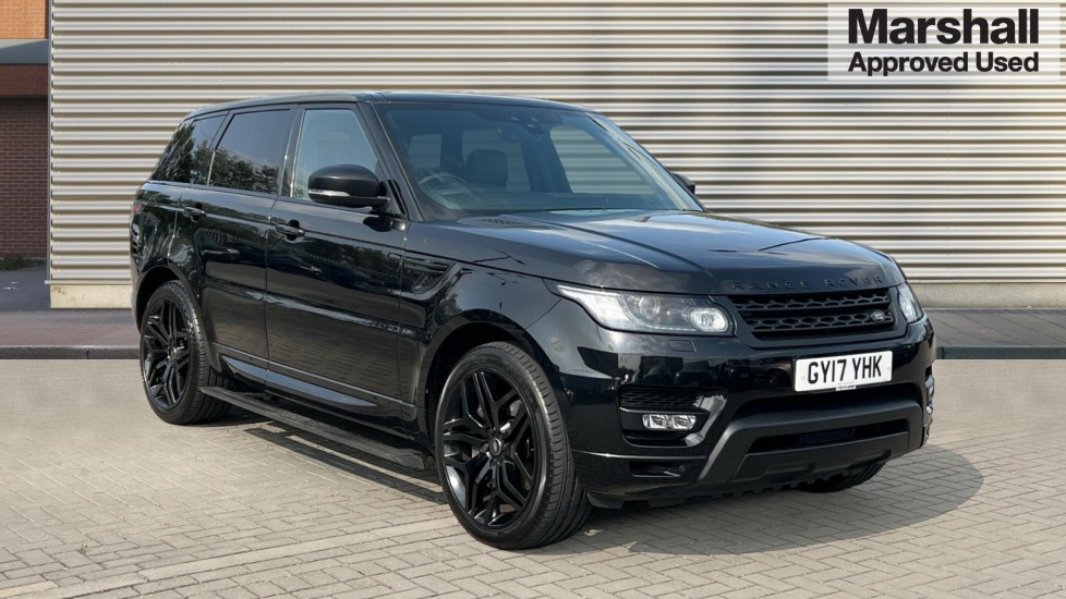 Main listing image - Land Rover Range Rover Sport