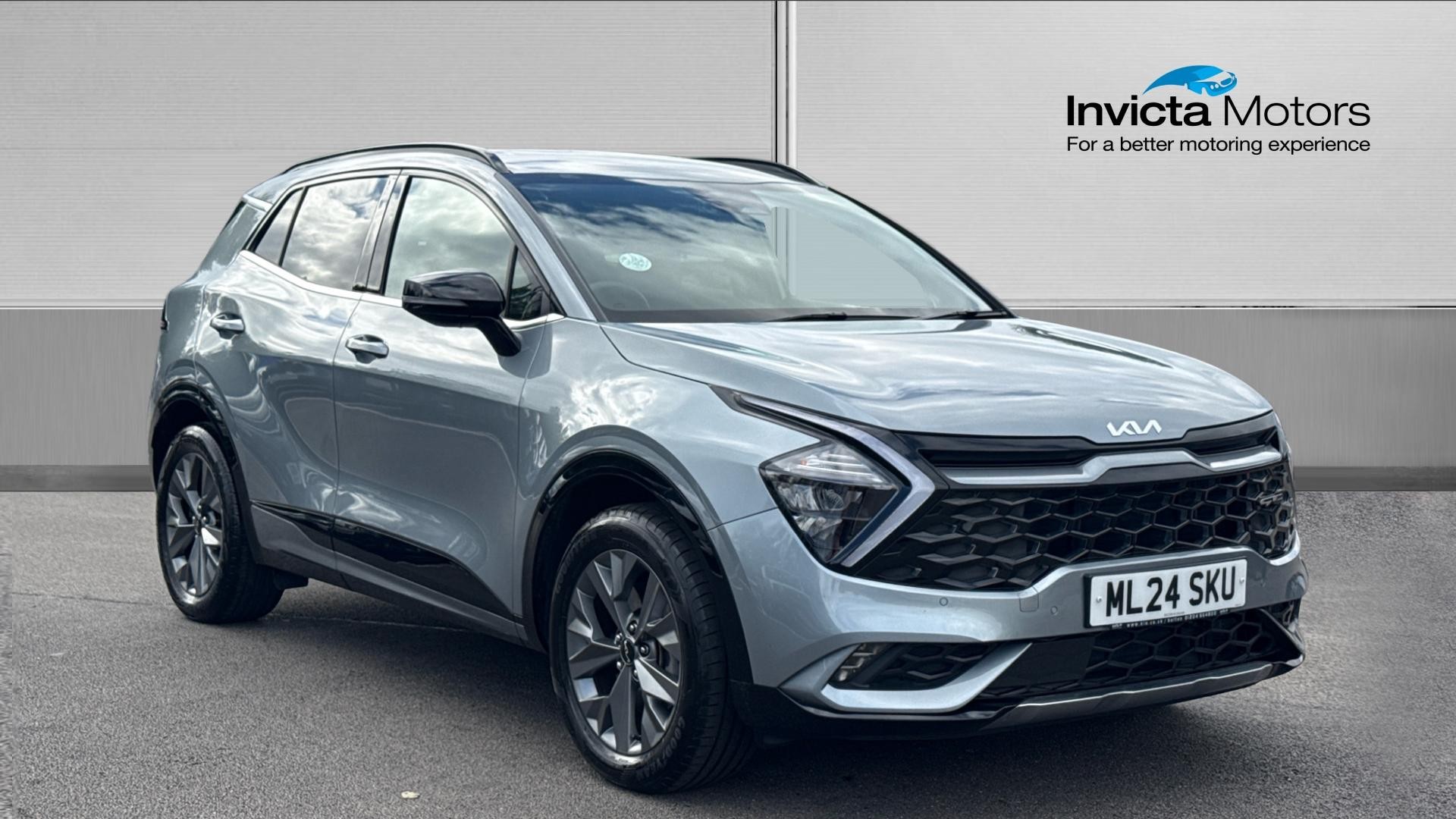 Main listing image - Kia Sportage