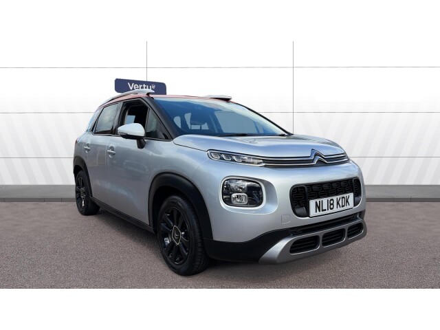 Main listing image - Citroen C3 Aircross