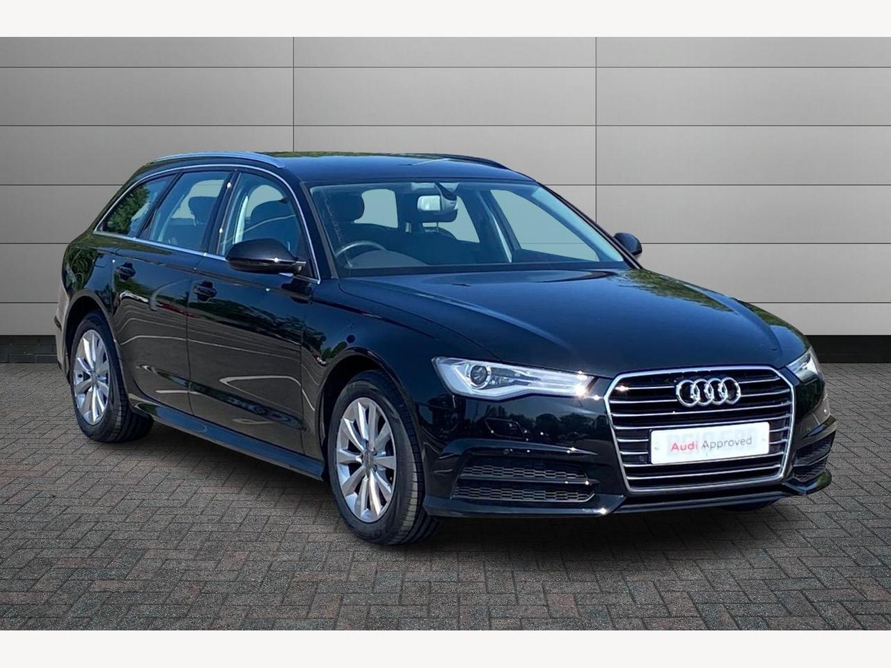 Main listing image - Audi A6 Avant