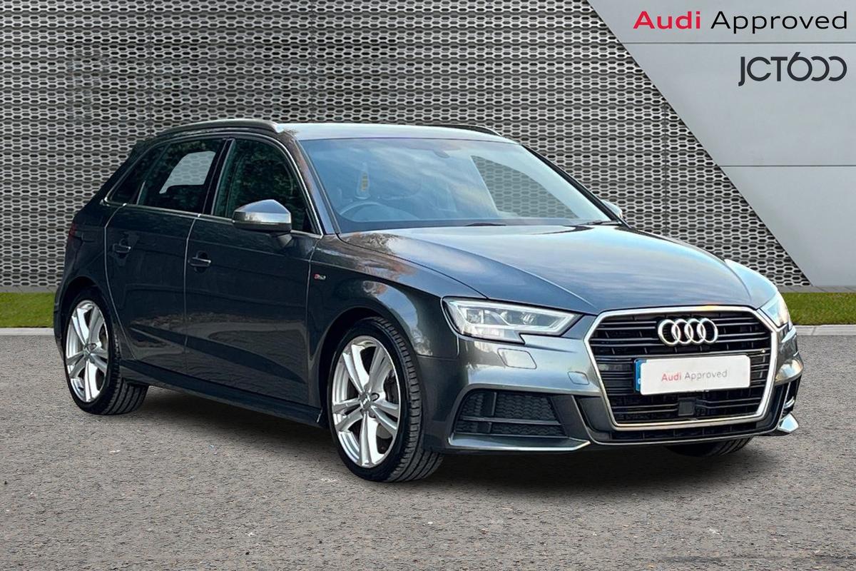 Main listing image - Audi A3