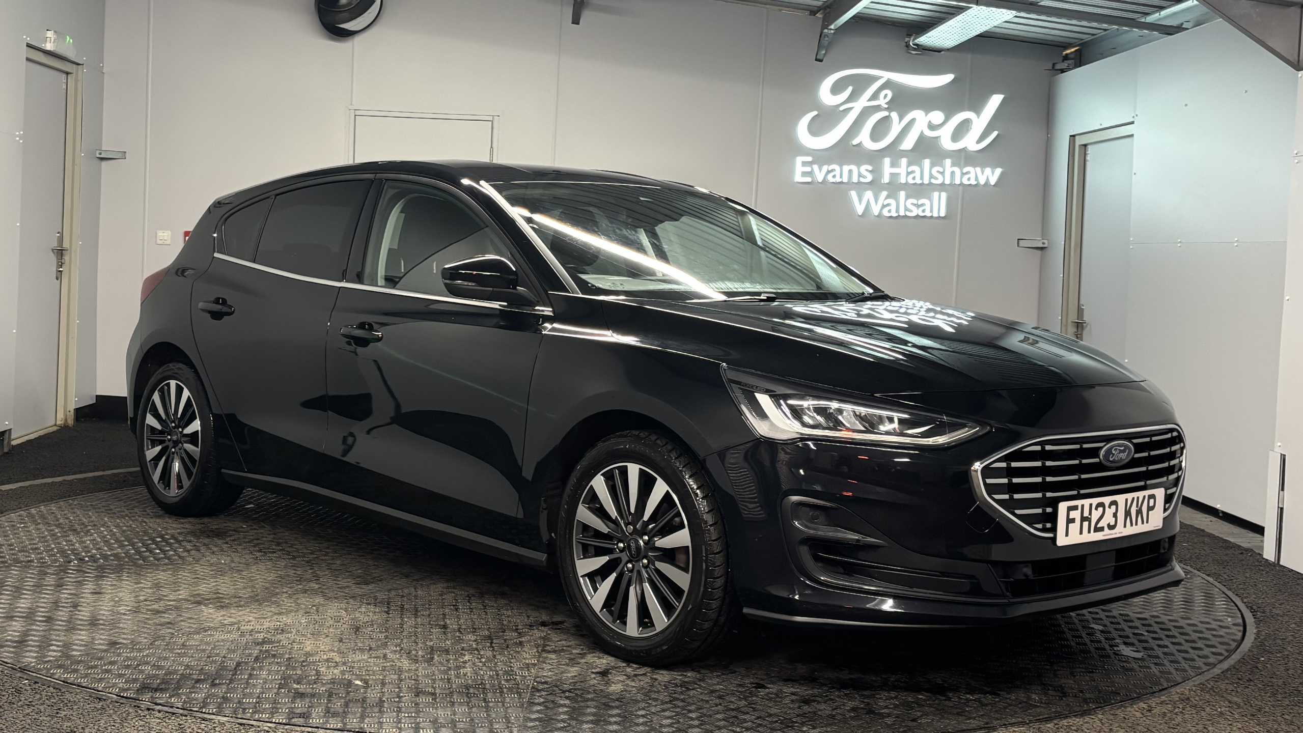 Main listing image - Ford Focus