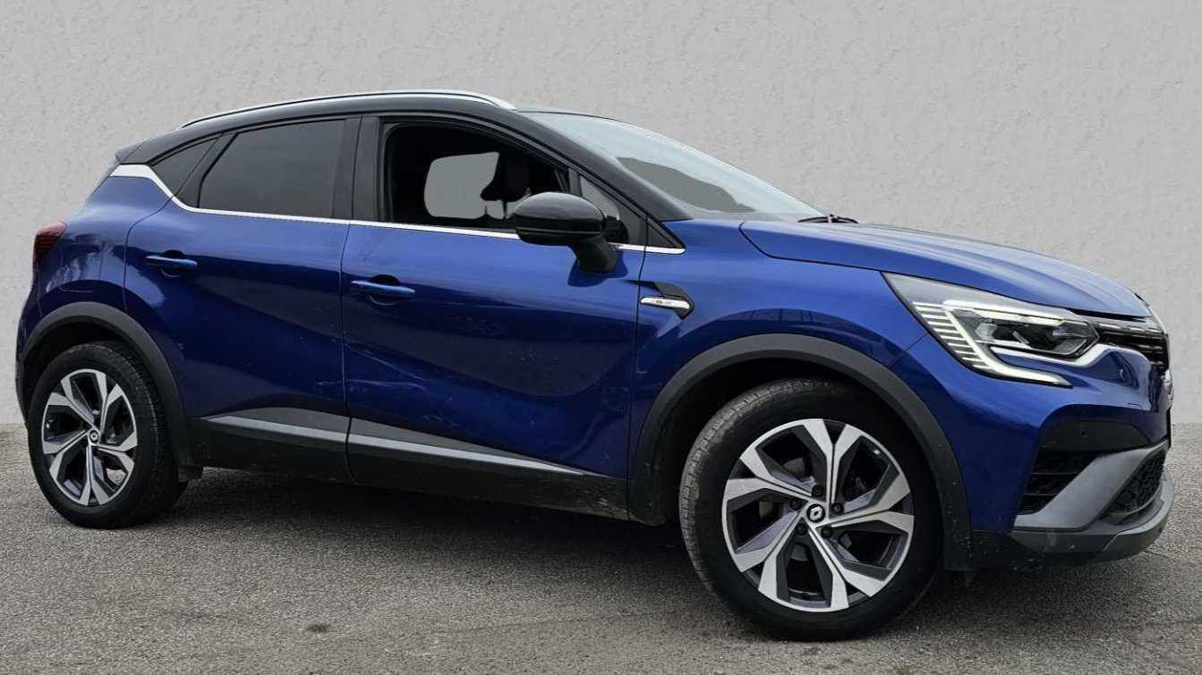 Main listing image - Renault Captur