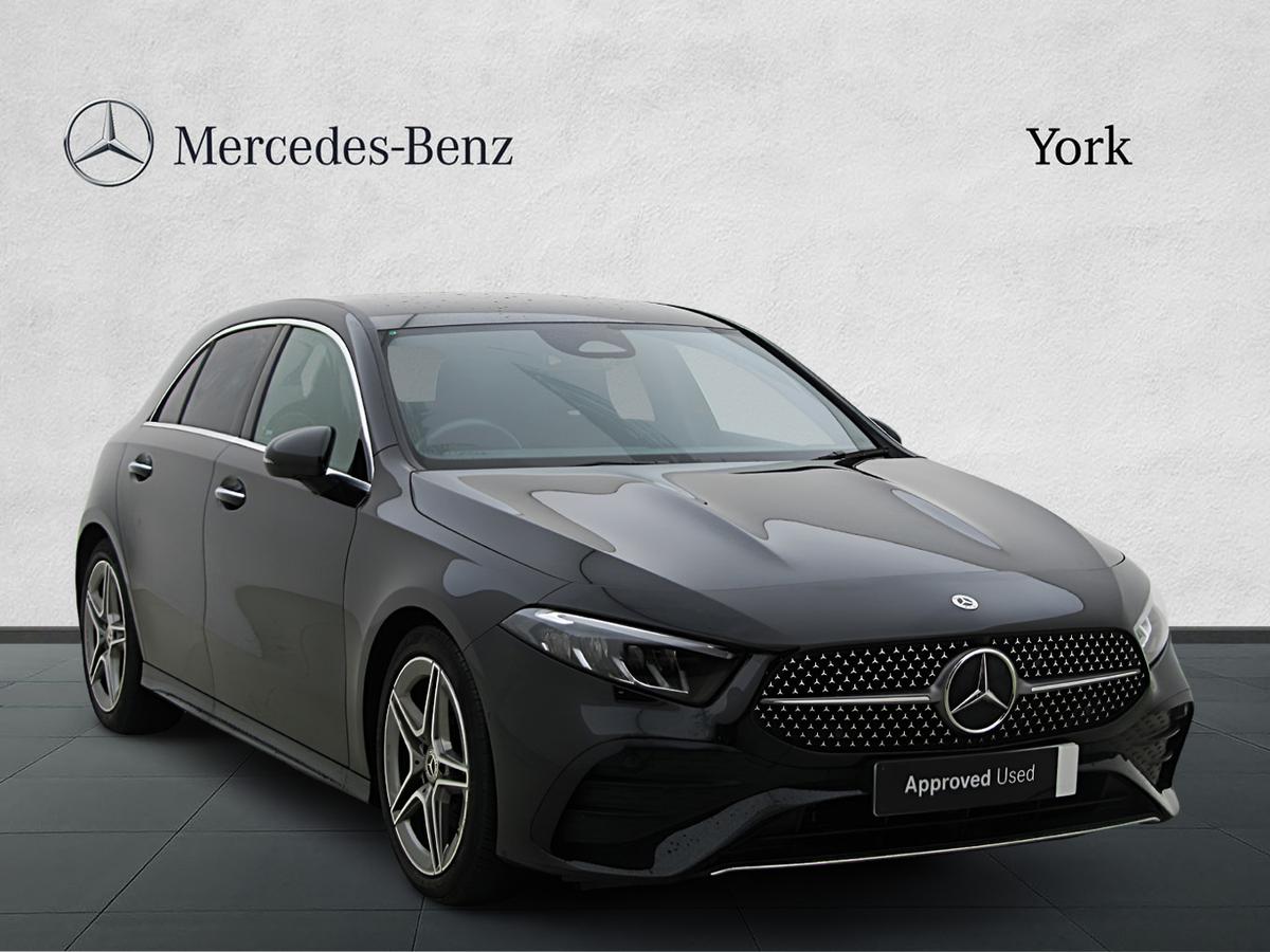 Main listing image - Mercedes-Benz A-Class