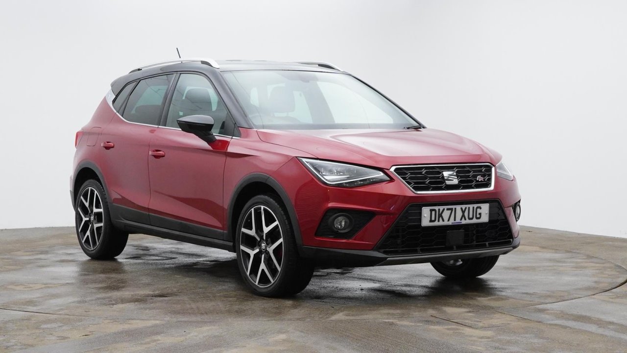 Main listing image - SEAT Arona