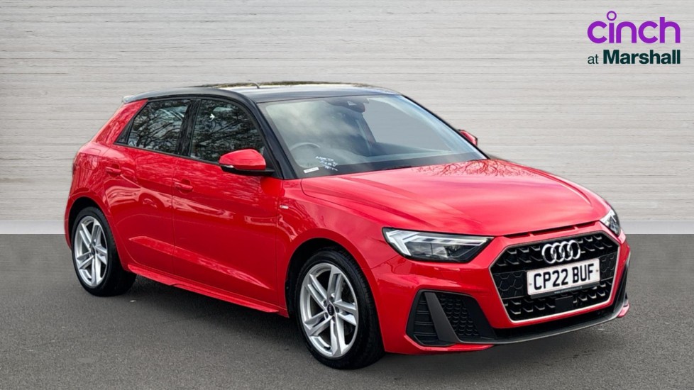 Main listing image - Audi A1