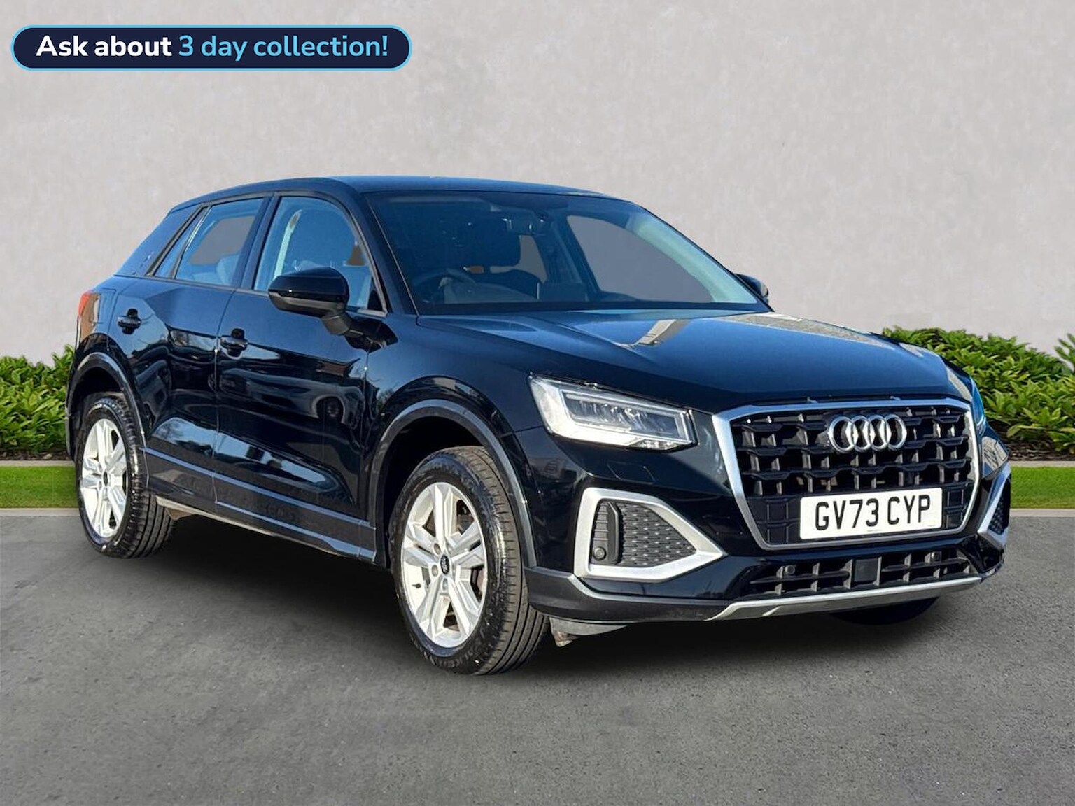 Main listing image - Audi Q2
