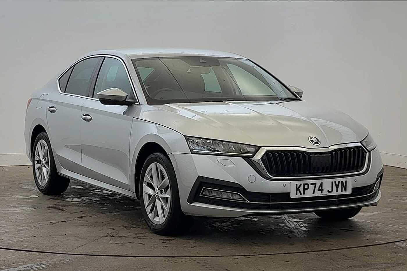 Main listing image - Skoda Octavia