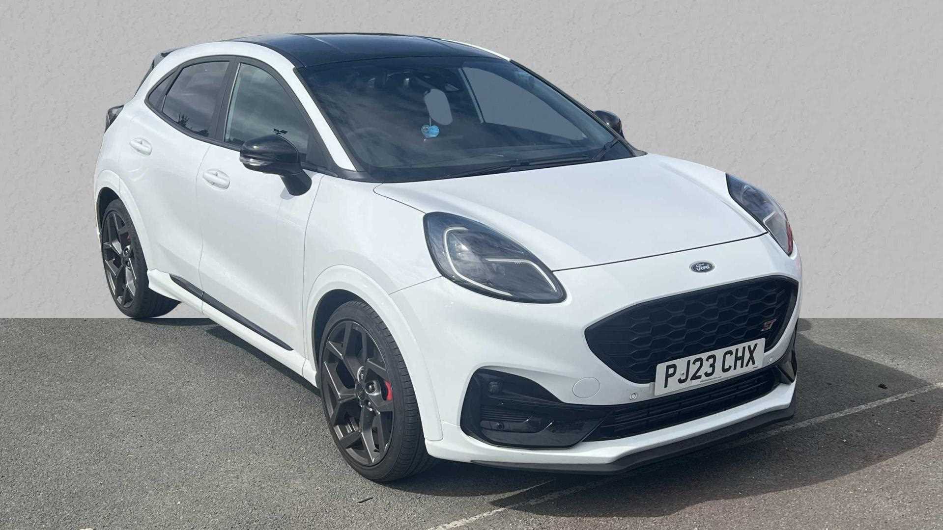 Main listing image - Ford Puma ST