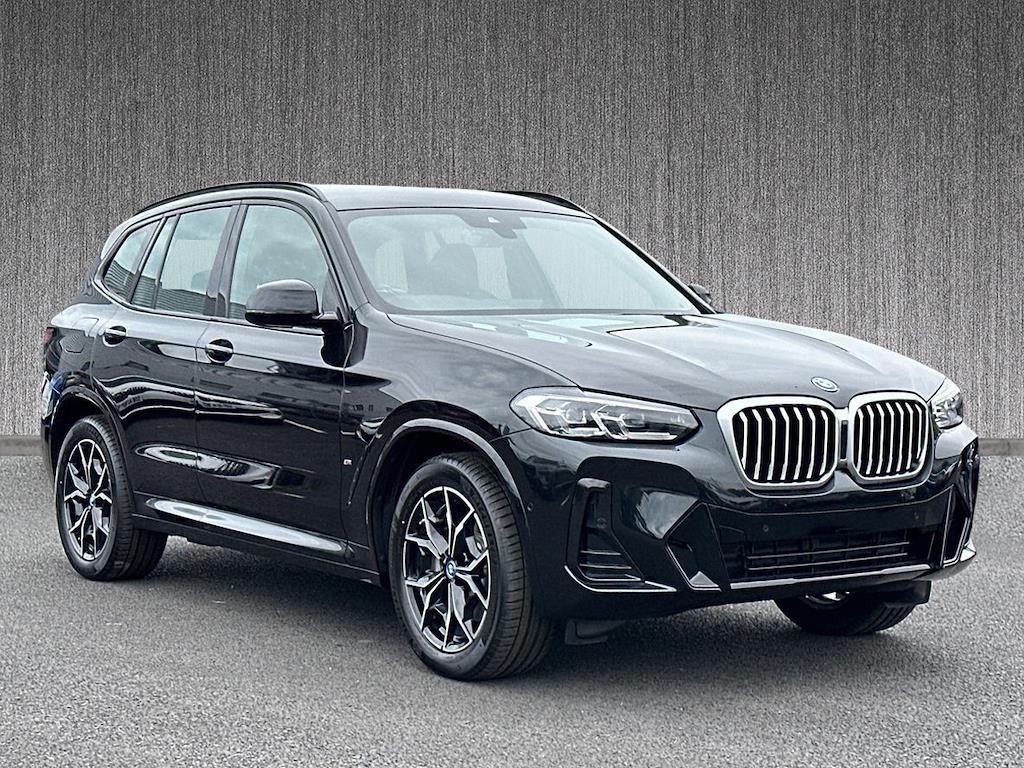 Main listing image - BMW X3