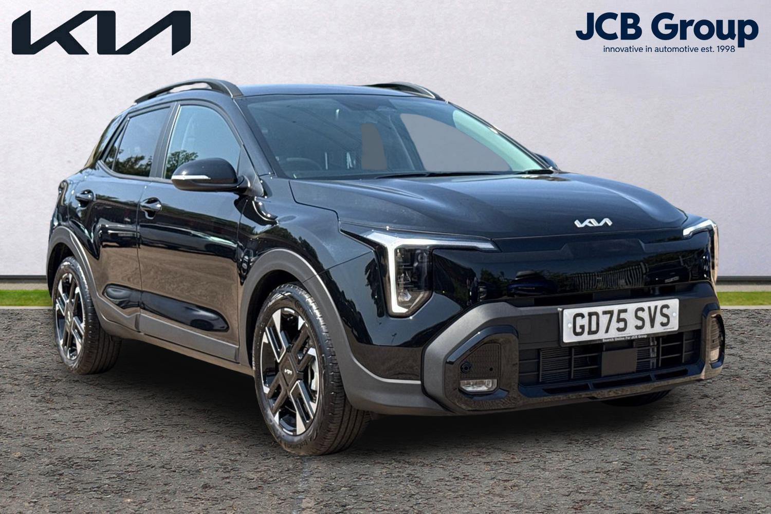 Main listing image - Kia Stonic