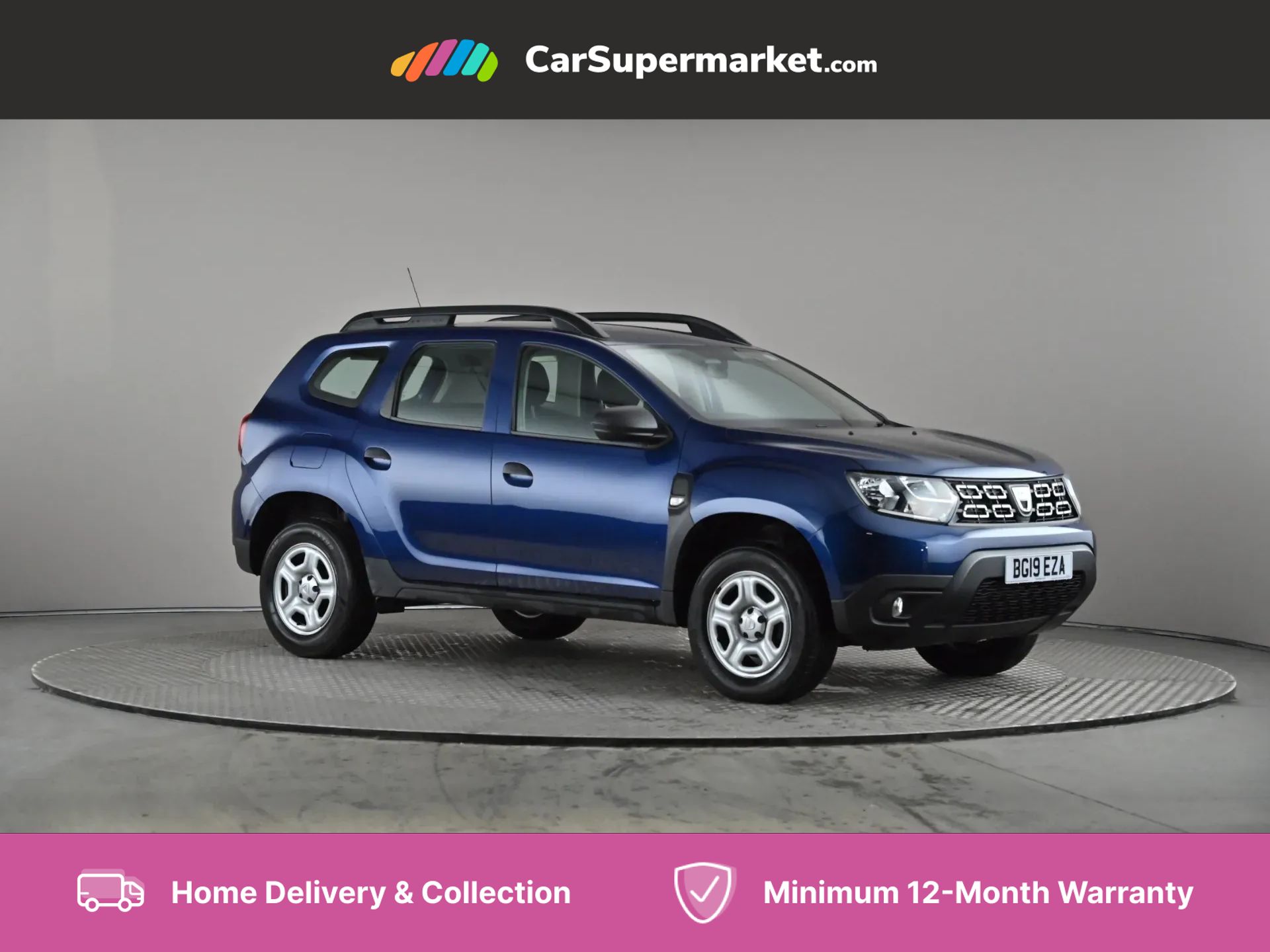 Main listing image - Dacia Duster