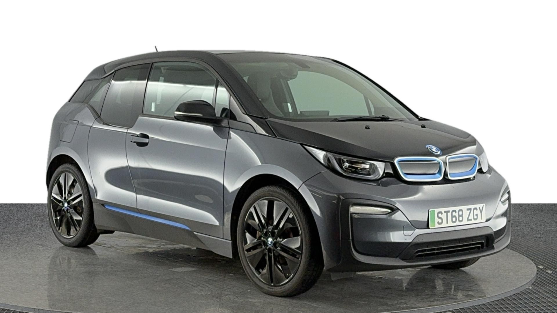 Main listing image - BMW i3