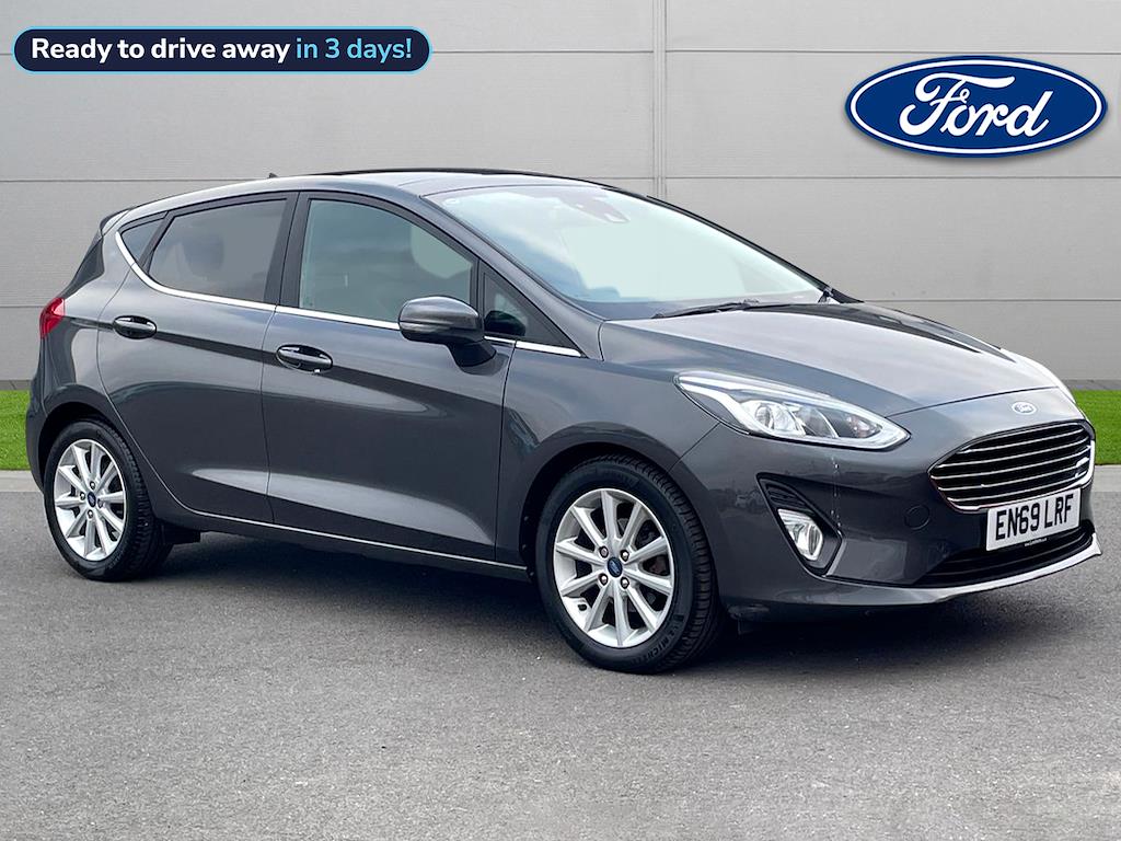 Main listing image - Ford Fiesta