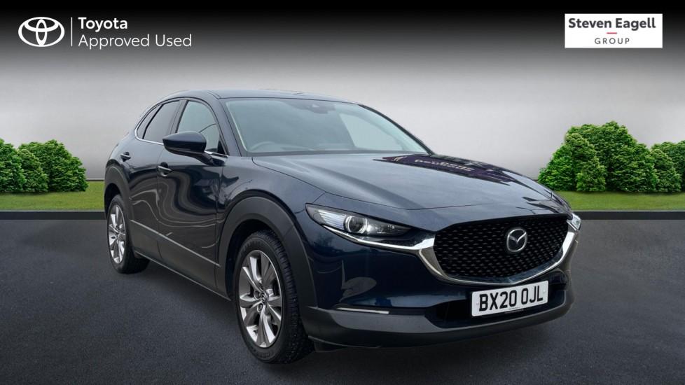 Main listing image - Mazda CX-30