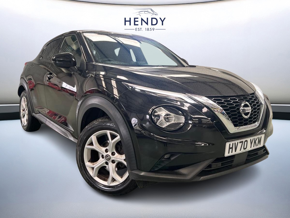 Main listing image - Nissan Juke