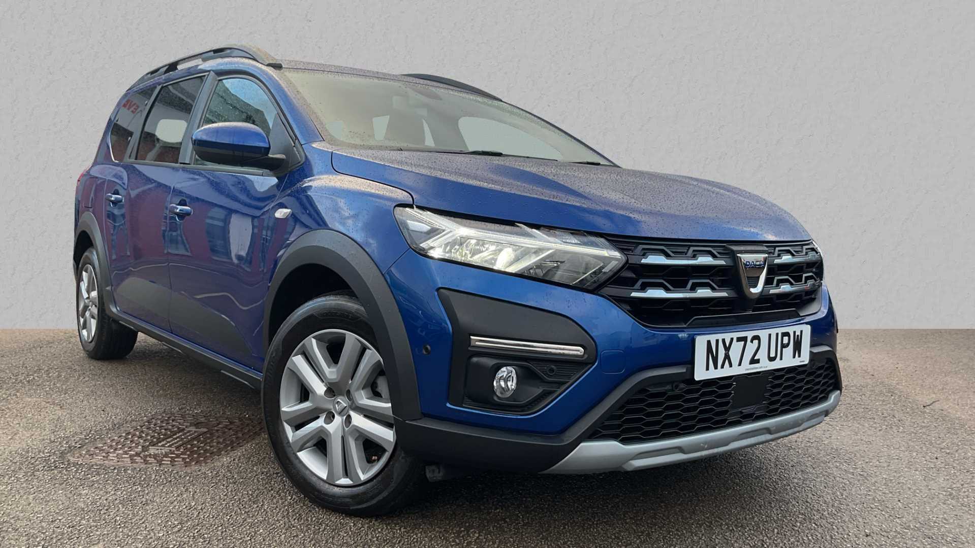 Main listing image - Dacia Jogger