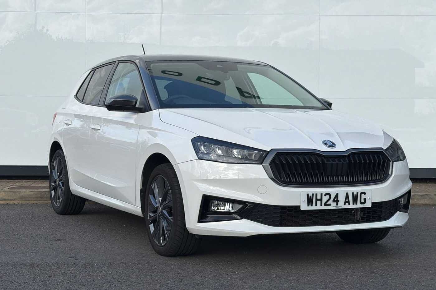 Main listing image - Skoda Fabia