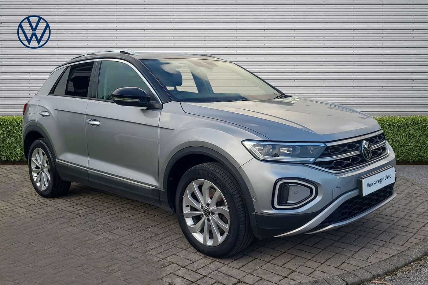 Main listing image - Volkswagen T-Roc
