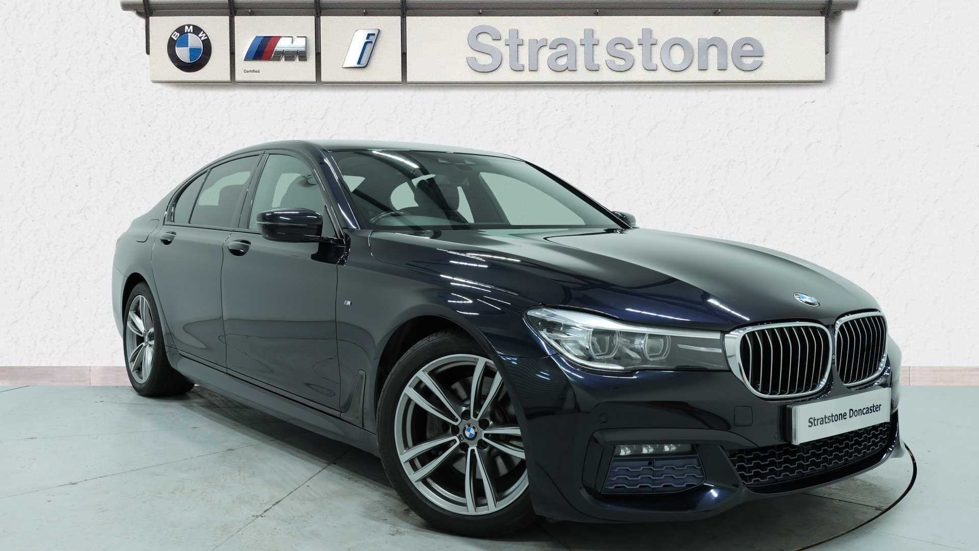 Main listing image - BMW 7 Series