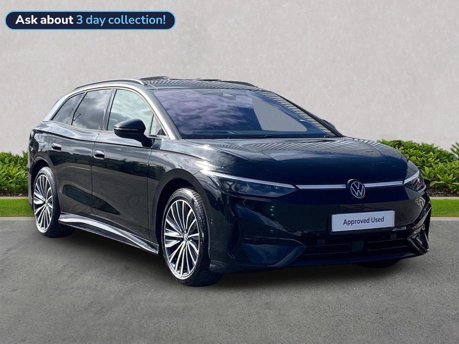 Main listing image - Volkswagen ID.7