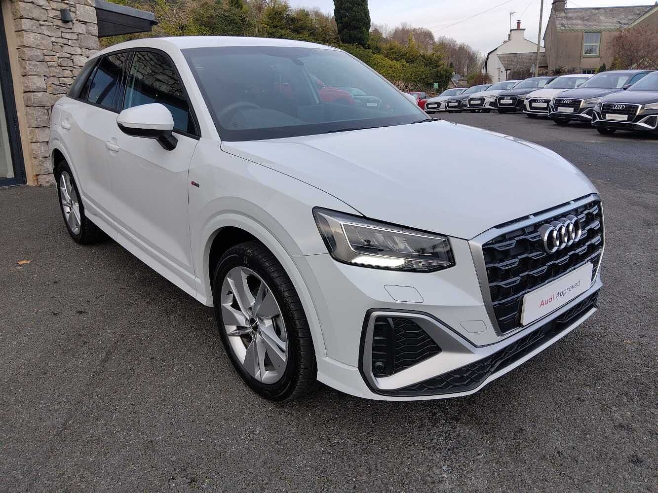 Main listing image - Audi Q2