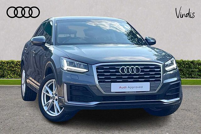 Main listing image - Audi Q2