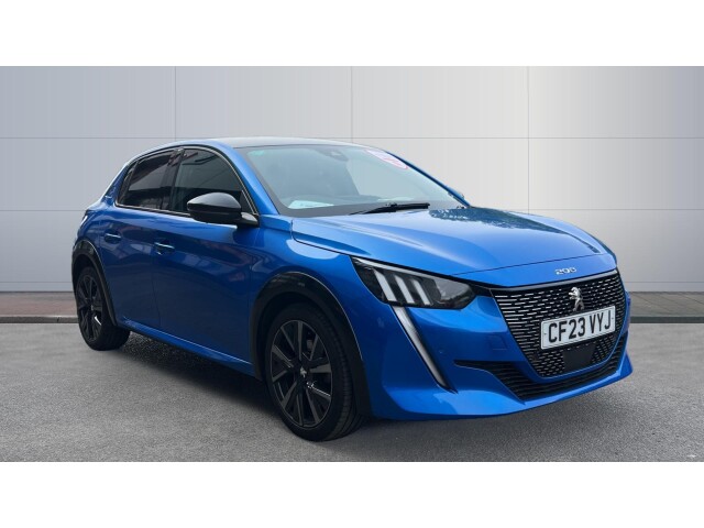 Main listing image - Peugeot 208