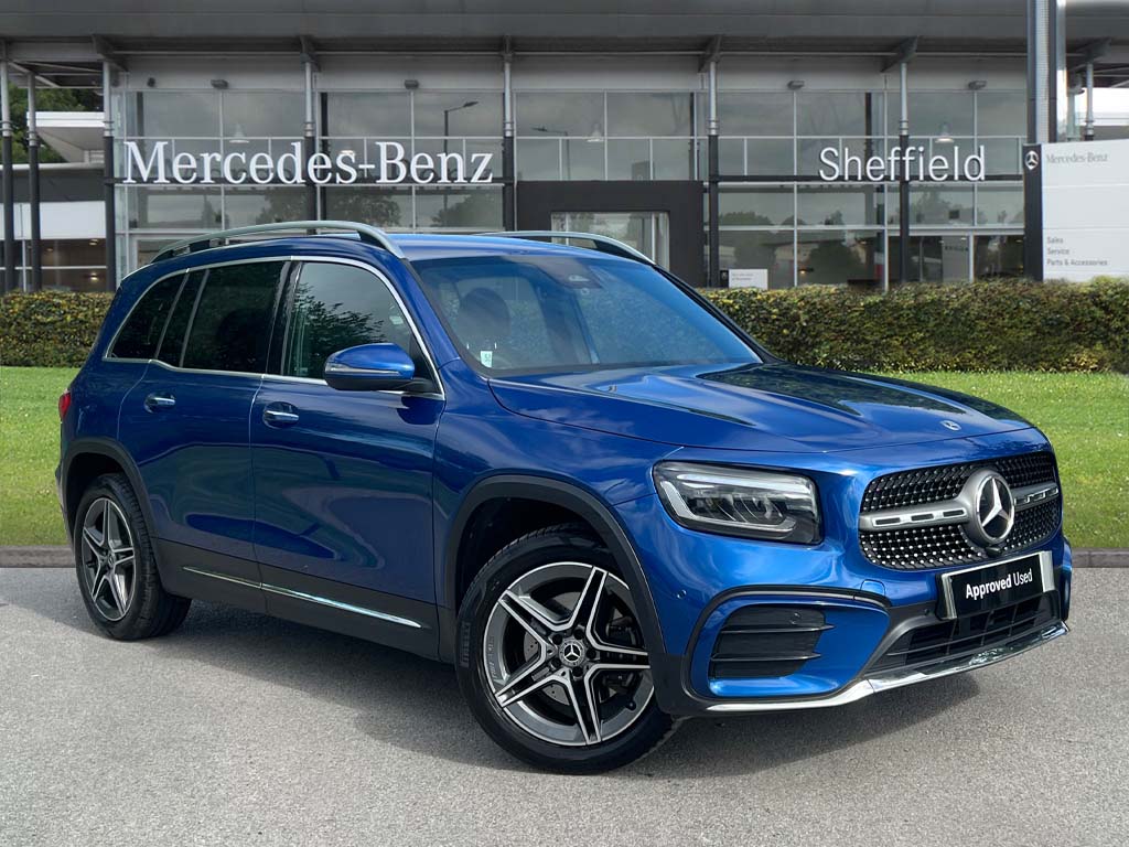 Main listing image - Mercedes-Benz GLB