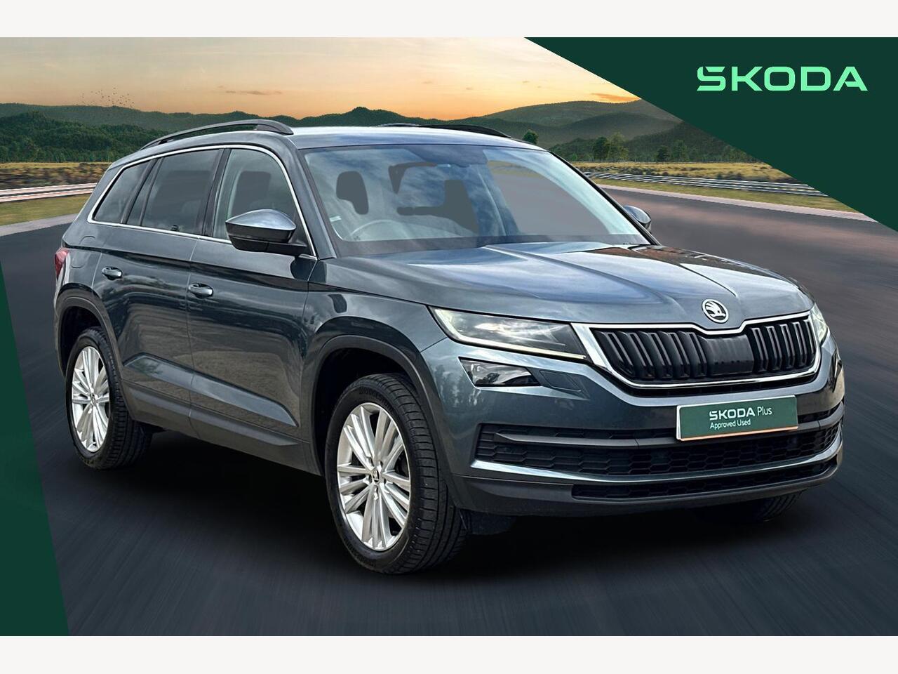 Main listing image - Skoda Kodiaq