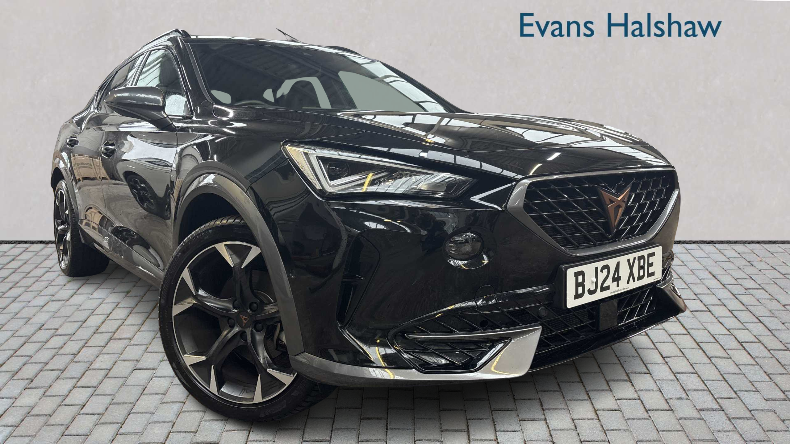 Main listing image - Cupra Formentor