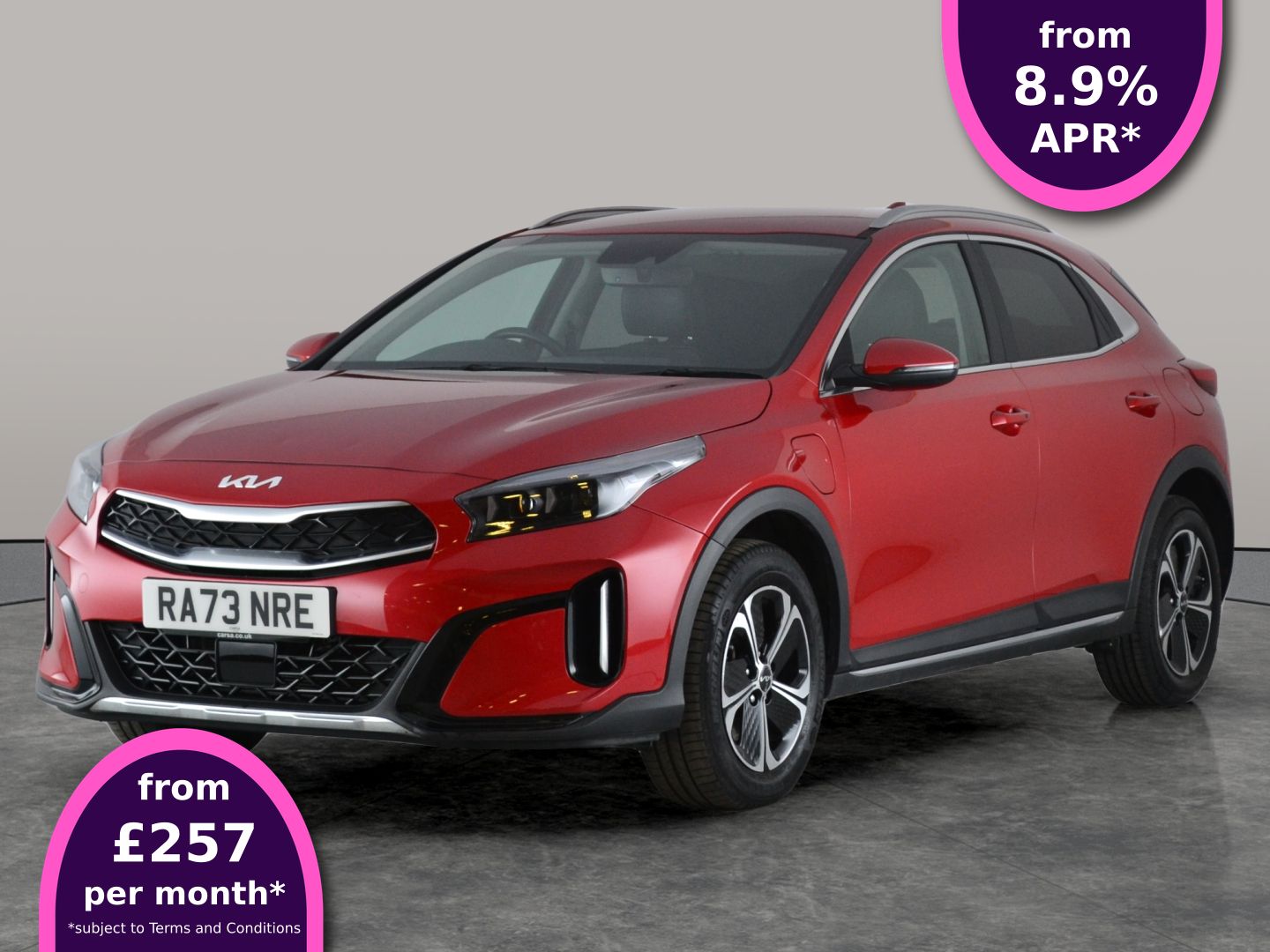 Main listing image - Kia XCeed