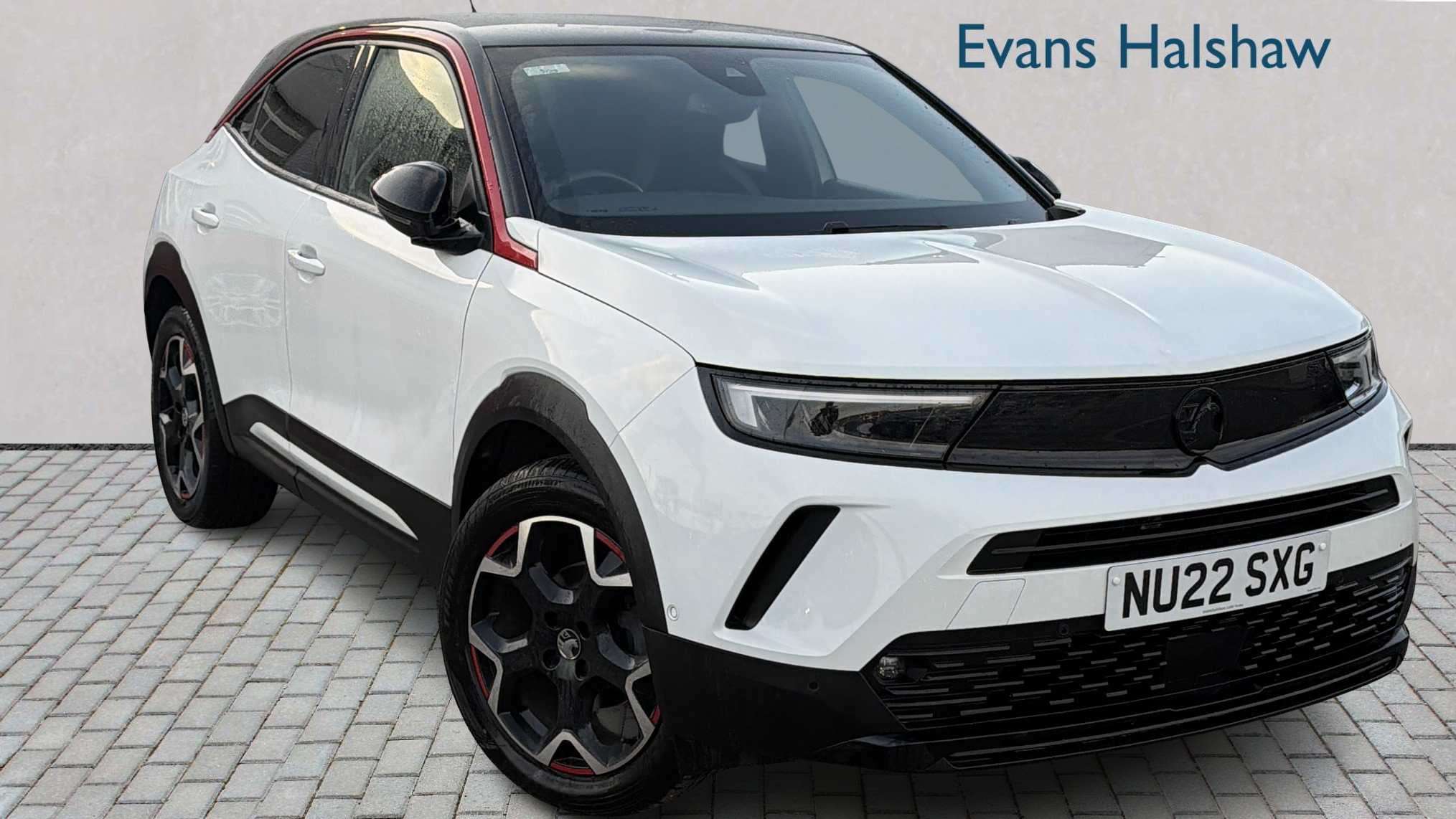 Main listing image - Vauxhall Mokka